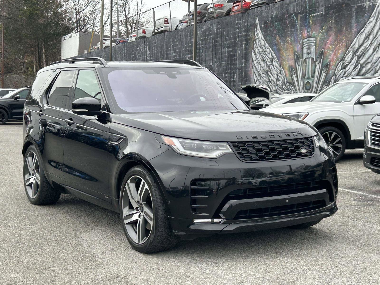 2022 Land Rover Discovery HSE R Dynamic
