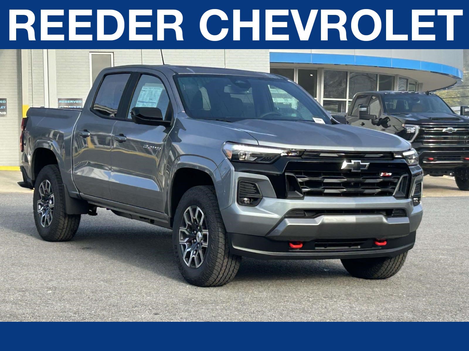  Chevrolet Colorado