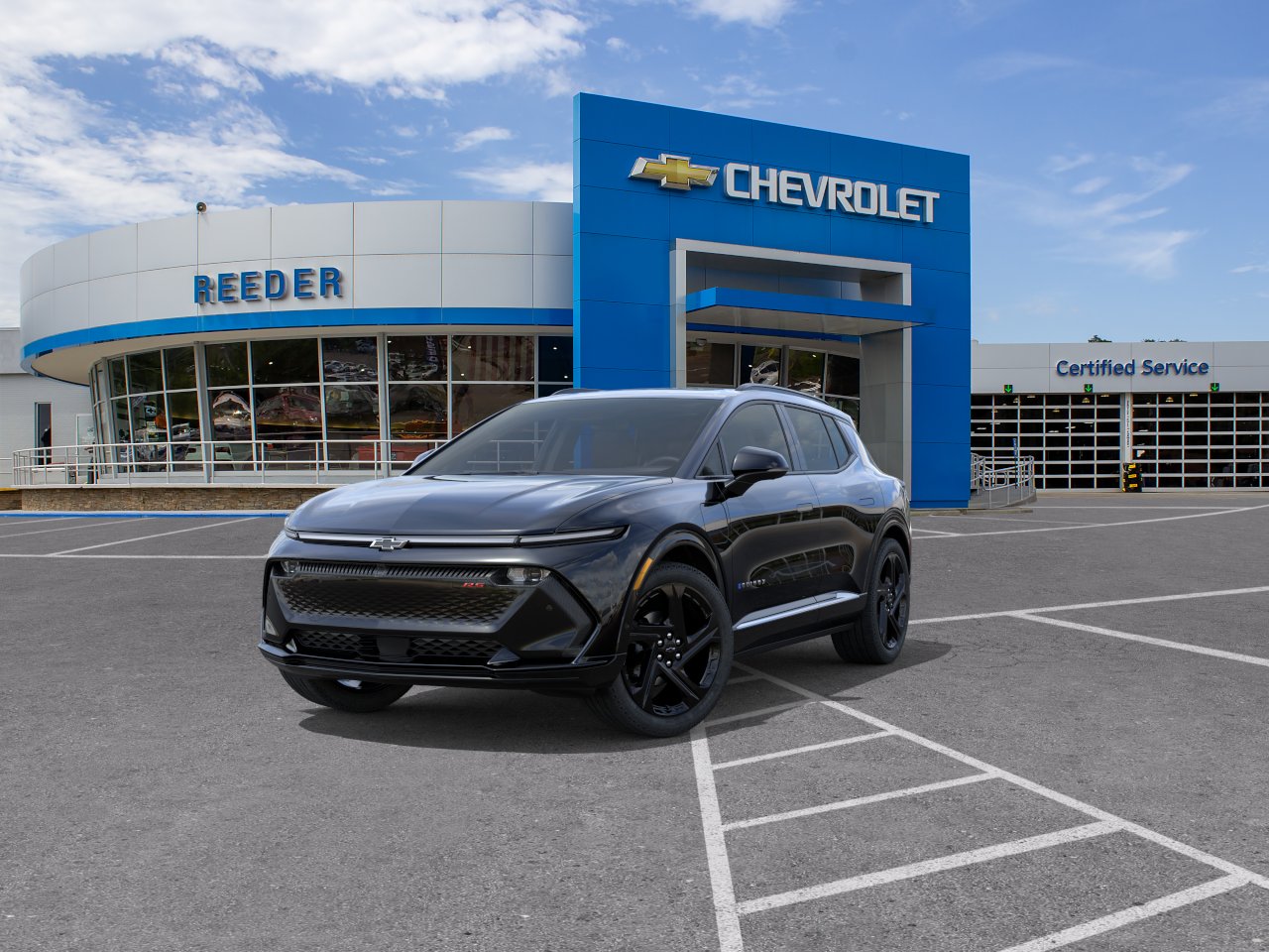 2026 Chevrolet Equinox EV RS - Photo 36