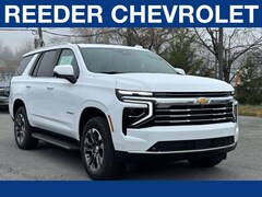 2026 Chevrolet Tahoe LT SUV