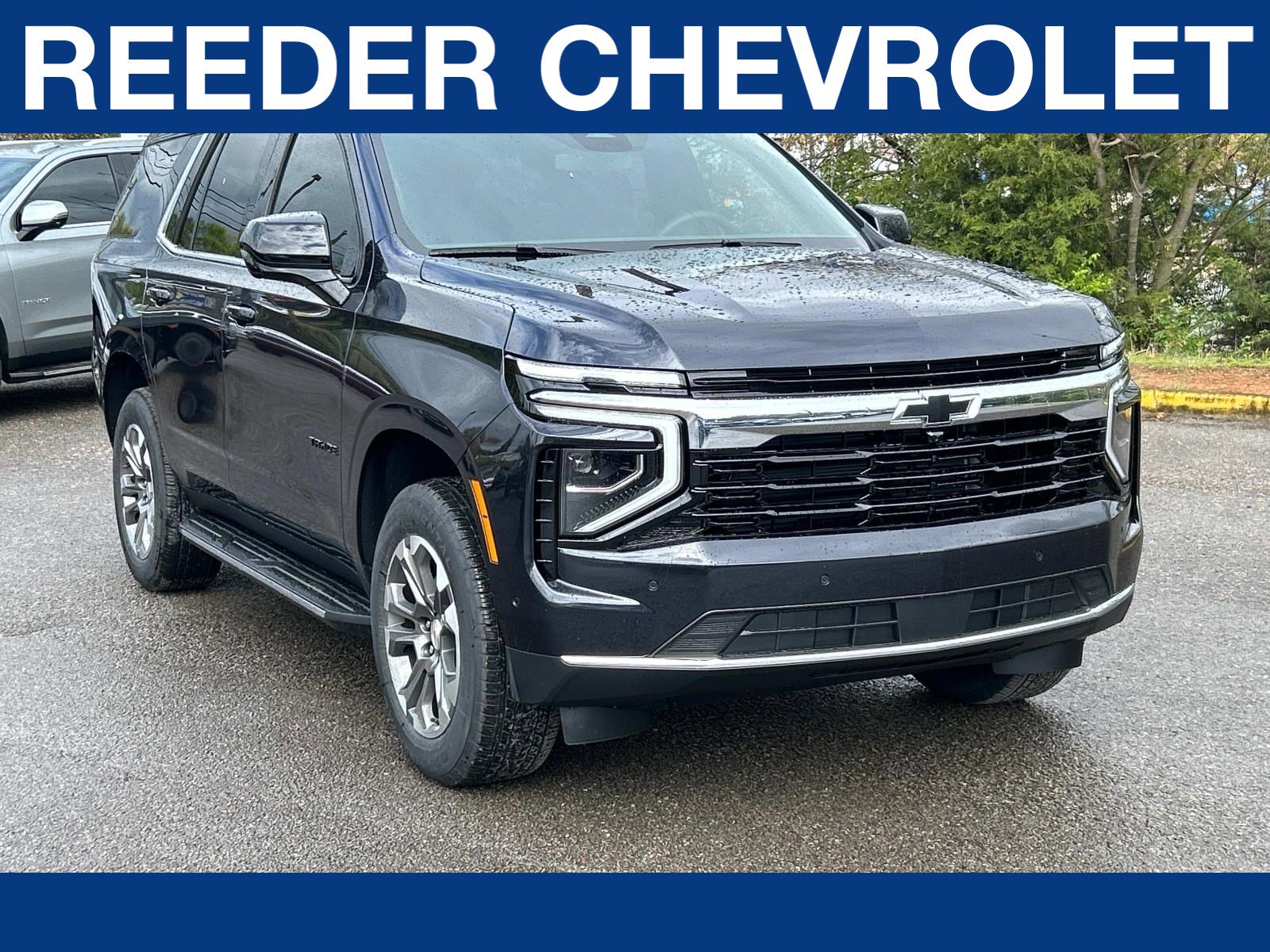 2025 Chevrolet Tahoe SUV 