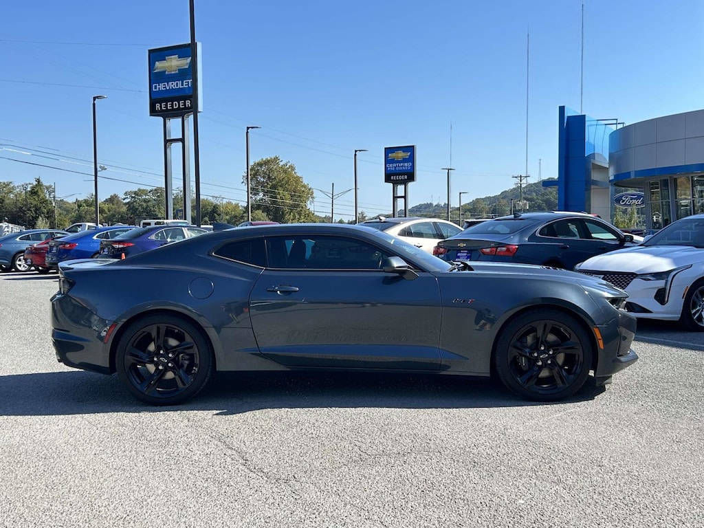Used 2021 Chevrolet Camaro LT1 Coupe