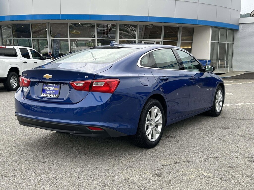 Used 2023 Chevrolet Malibu LT Sedan