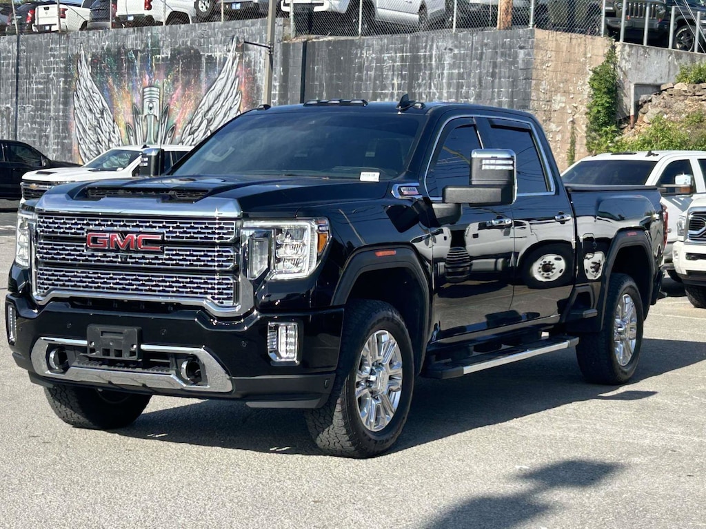Used 2023 GMC Sierra 2500 HD Denali Truck Crew Cab