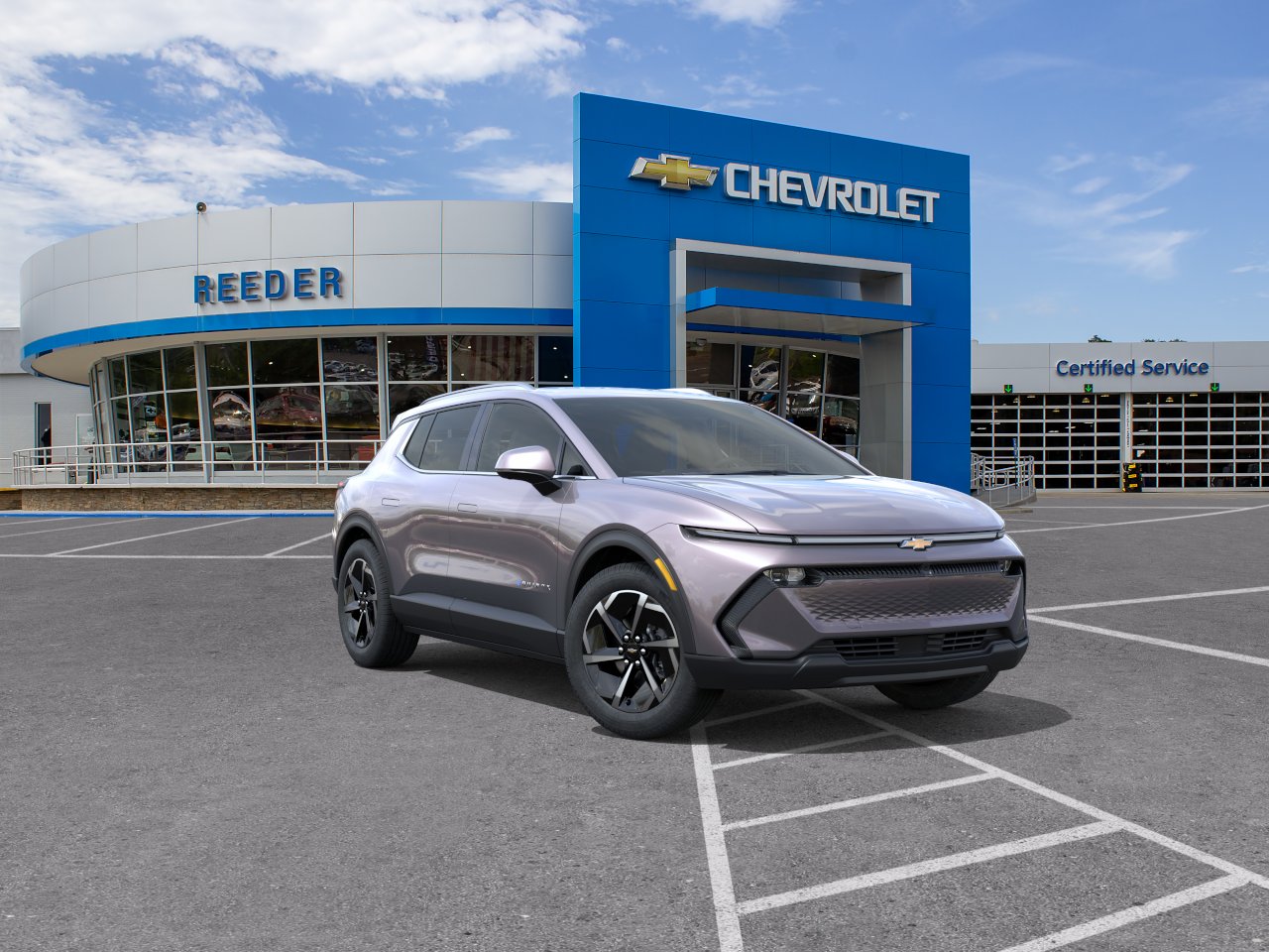 2026 Chevrolet Equinox EV 2LT - Photo 26