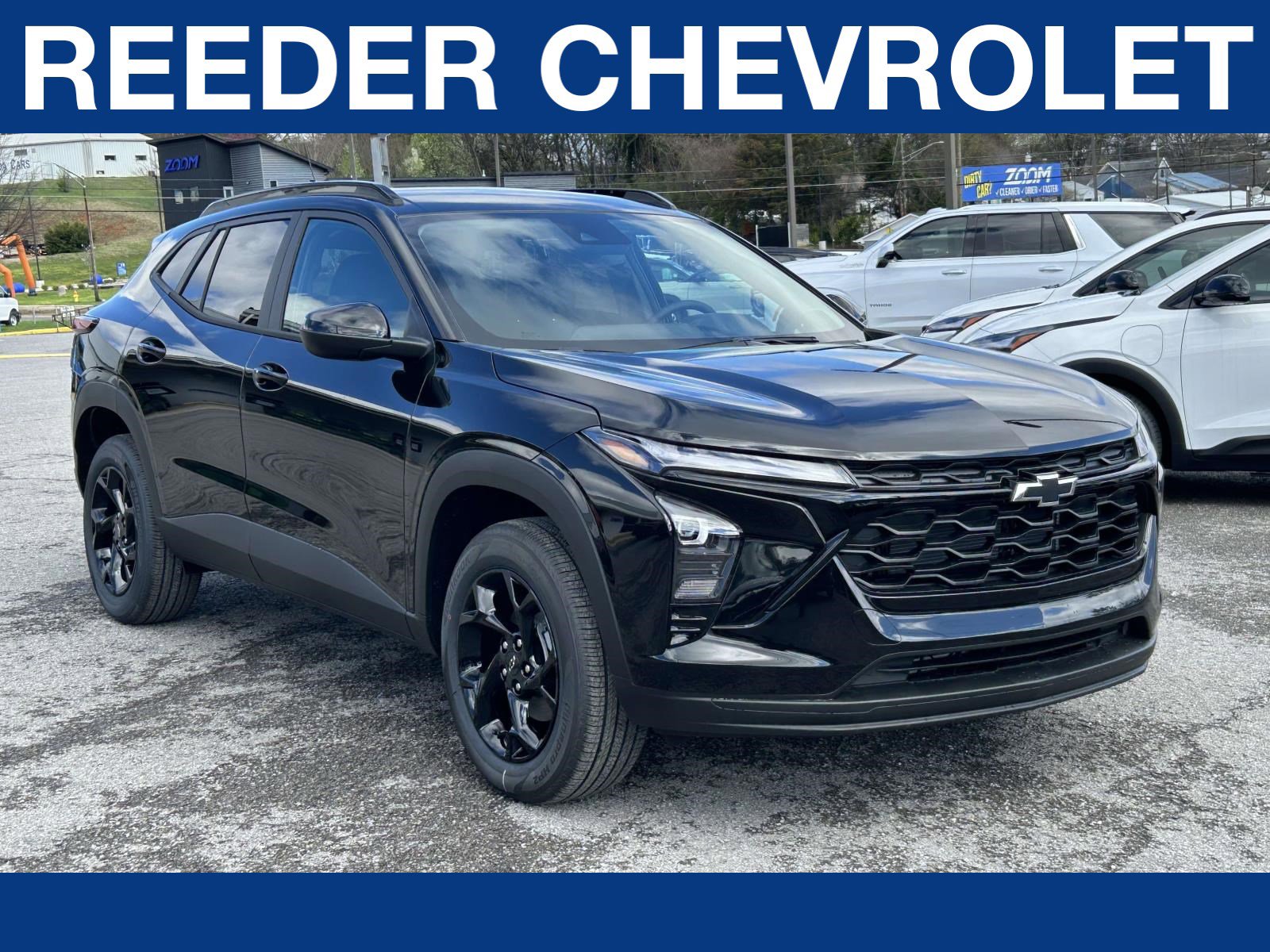 2026 Chevrolet Trax SUV 