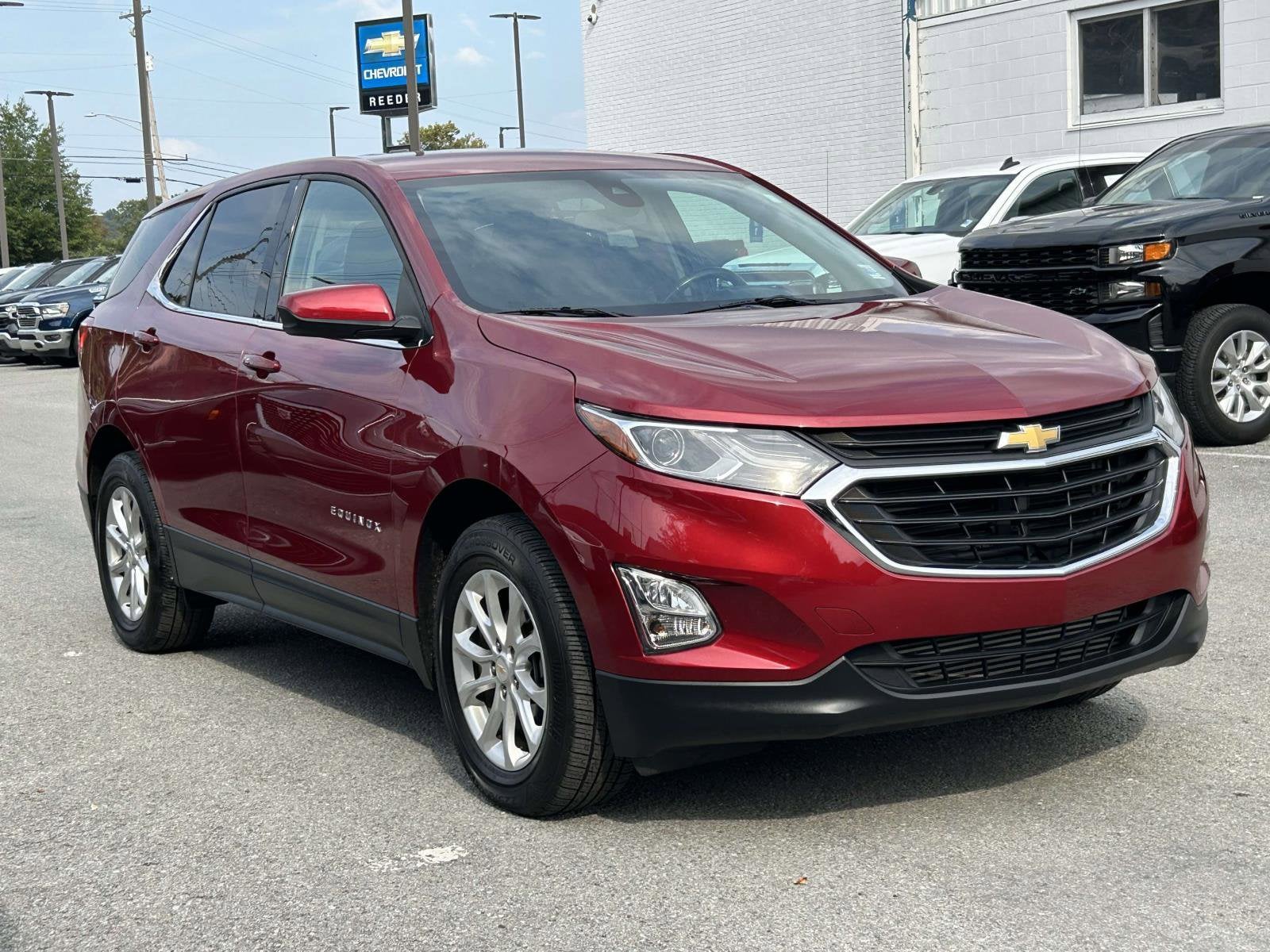 2020 Chevrolet Equinox LT
