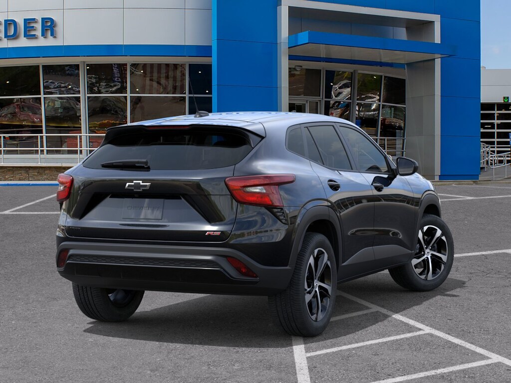 New 2026 Chevrolet Trax 1RS SUV
