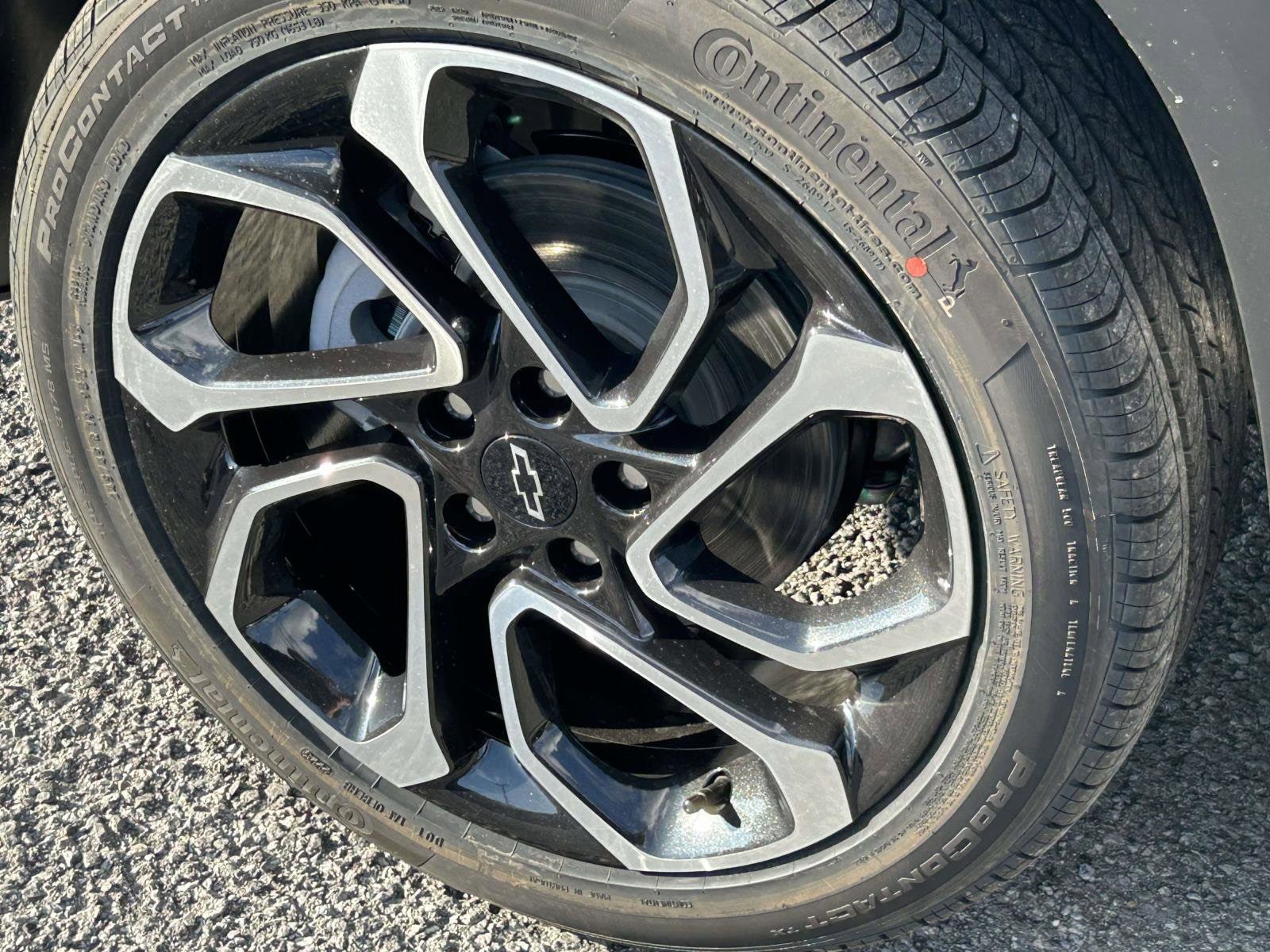 2026 Chevrolet Trax RS - Photo 9