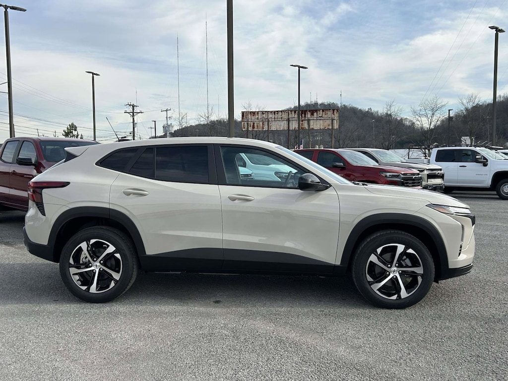 New 2026 Chevrolet Trax 1RS SUV