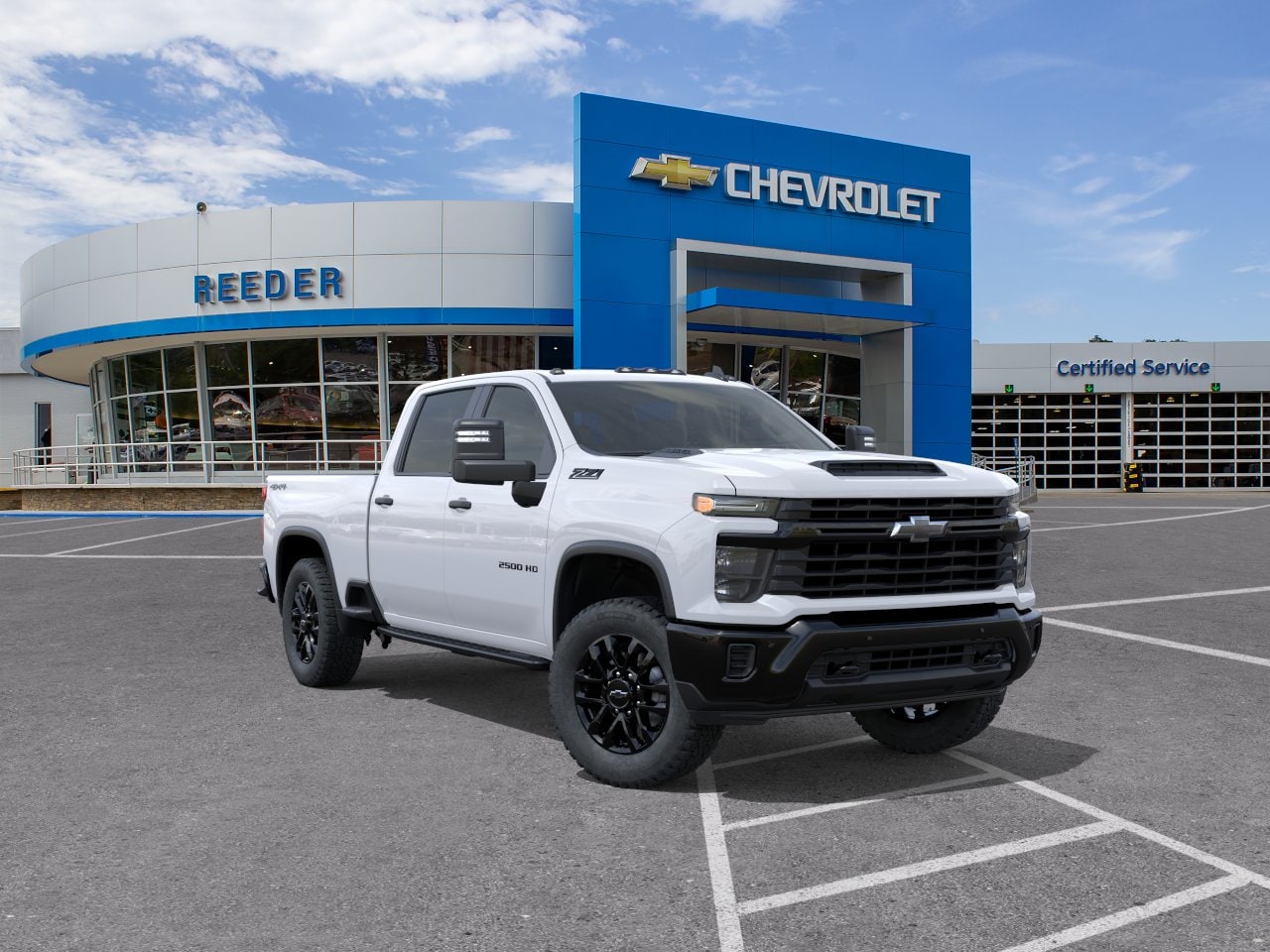 2026 Chevrolet Silverado 2500 HD Custom - Photo 26