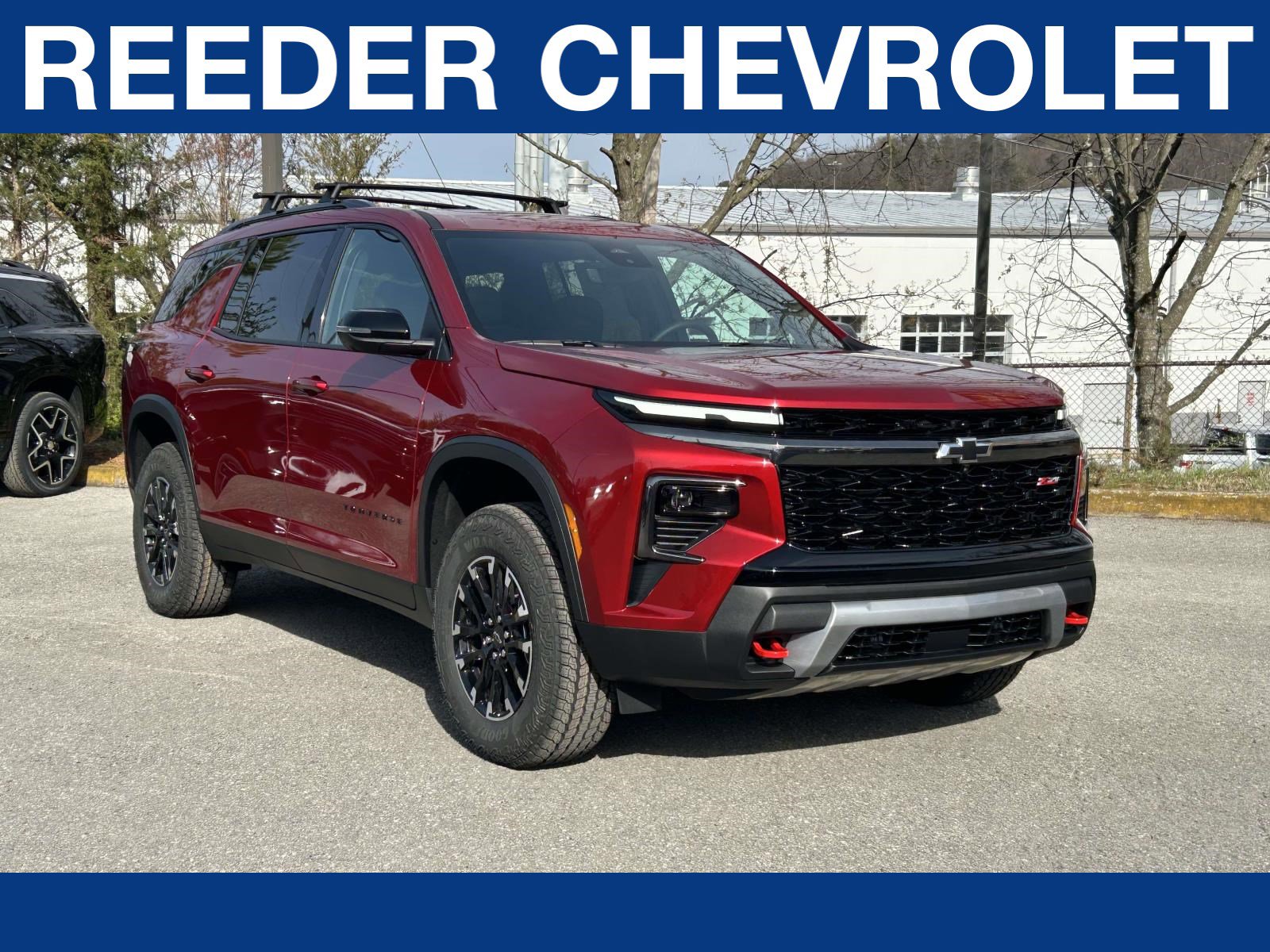 2026 Chevrolet Traverse SUV 