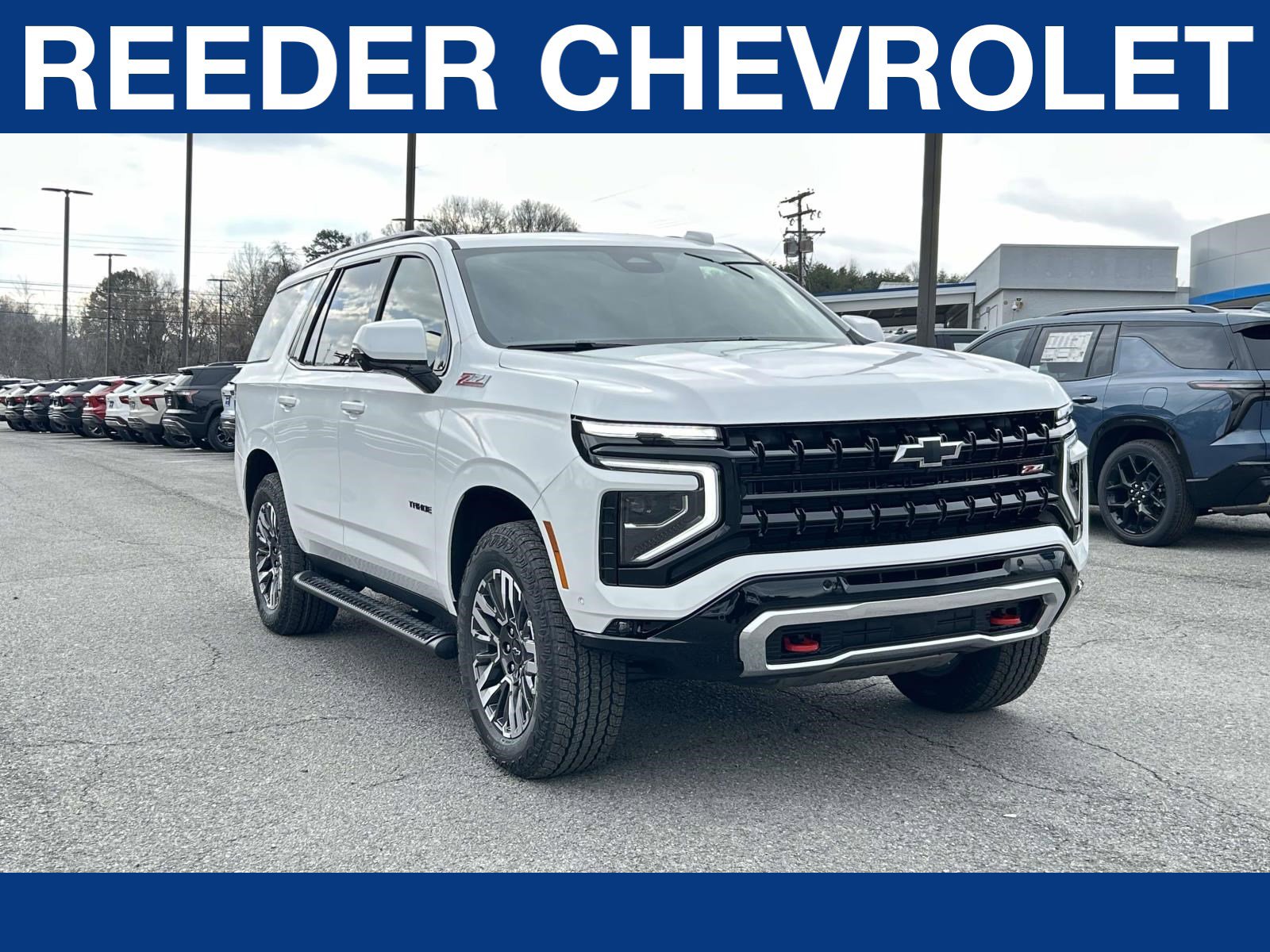 2026 Chevrolet Tahoe SUV 