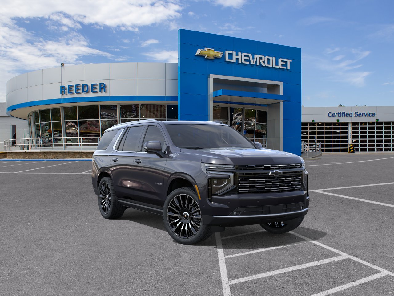 2026 Chevrolet Tahoe High Country - Photo 26