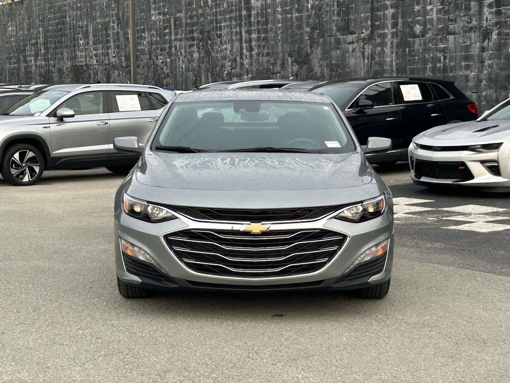 Used 2024 Chevrolet Malibu 1LT Sedan