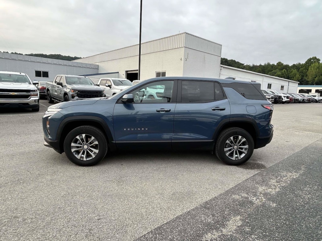 Used 2026 Chevrolet Equinox LT SUV