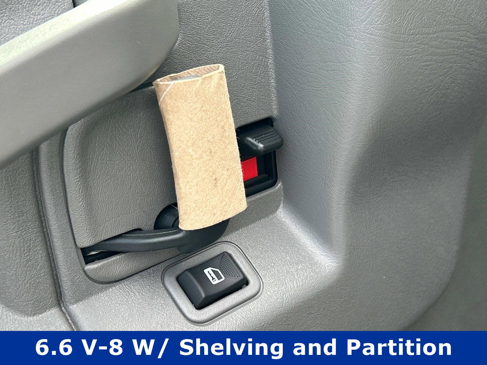 2025 Chevrolet Express Cargo Work Van - Photo 15