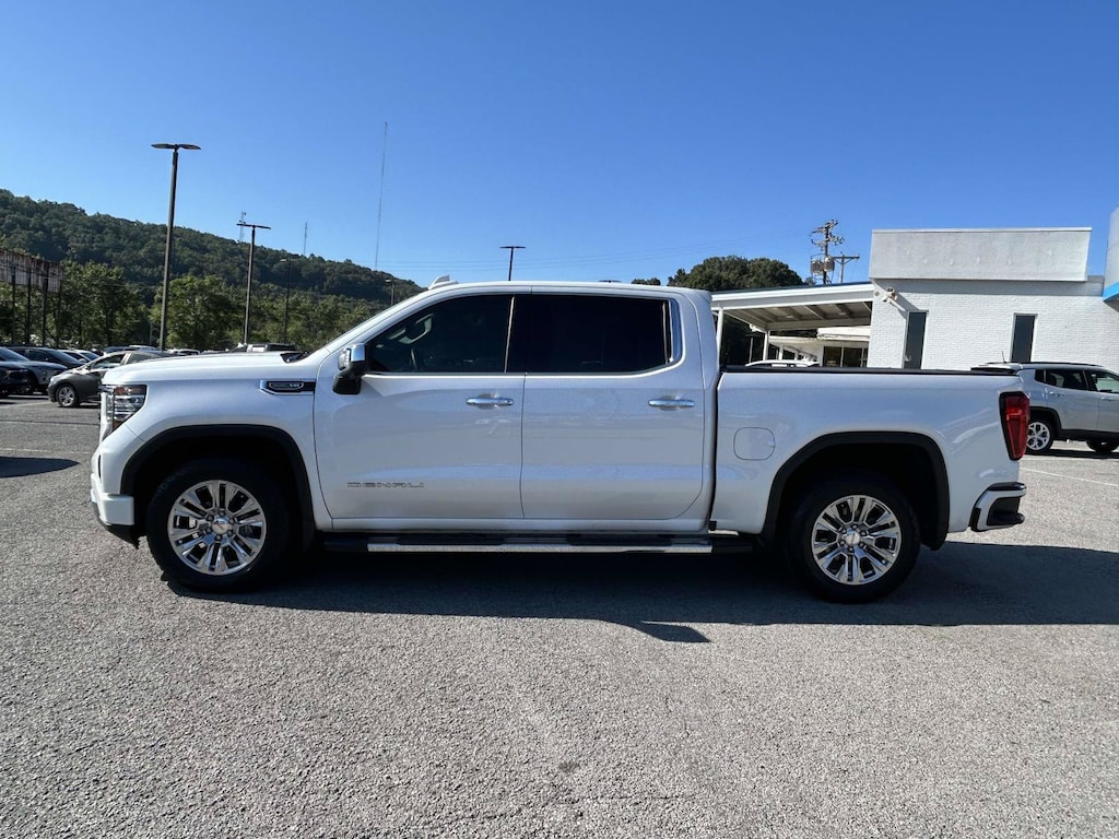 Used 2024 GMC Sierra 1500 Denali Truck Crew Cab