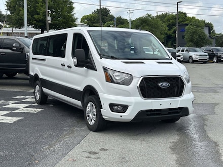 2024 Ford Transit Passenger Wagon XL Wagon Low Roof Van