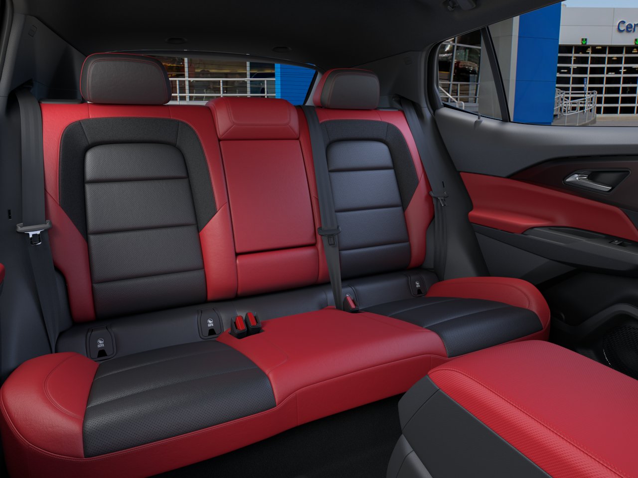 2026 Chevrolet Equinox EV RS - Photo 45