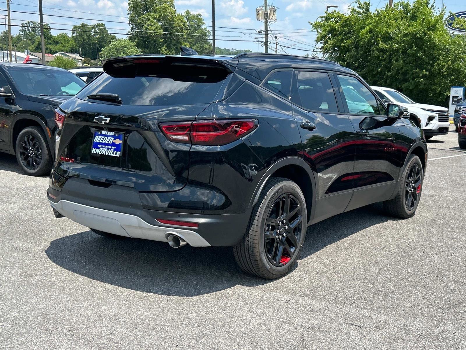 2025 Chevrolet Blazer 2LT - Photo 3
