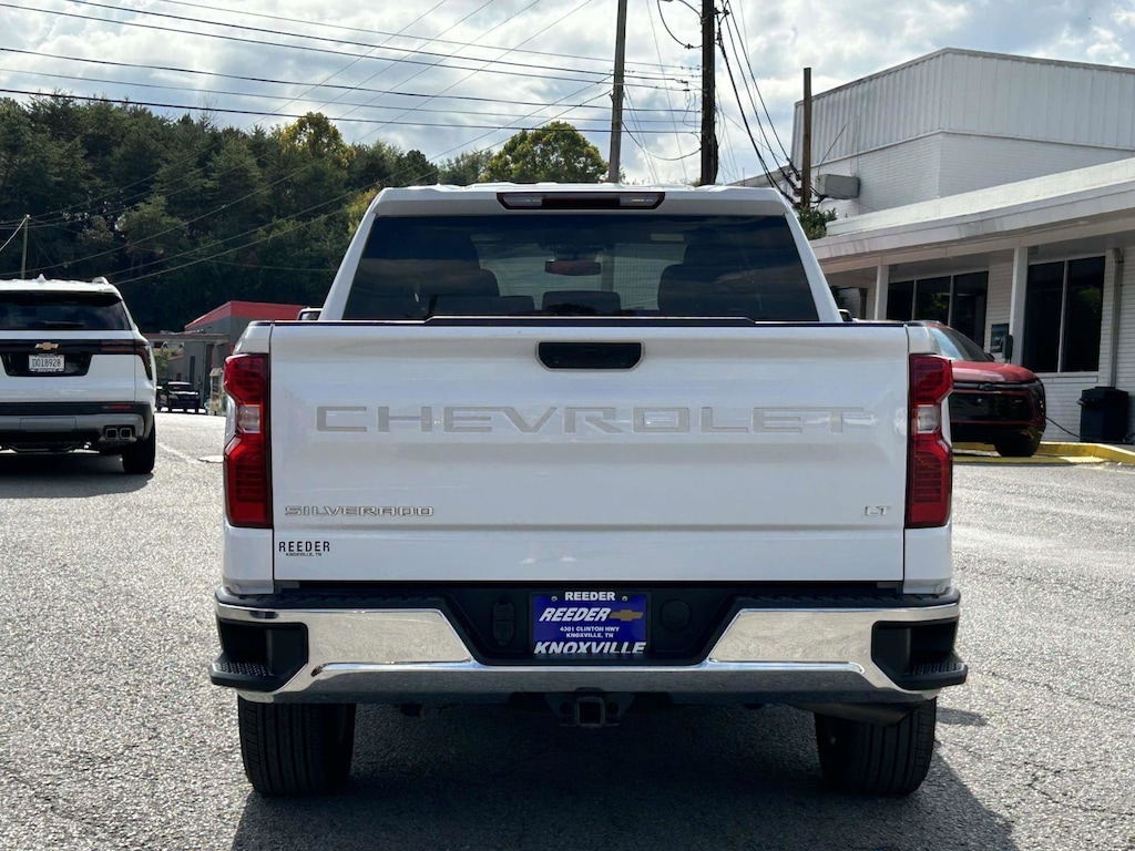 Used 2022 Chevrolet Silverado 1500 LT Truck Crew Cab