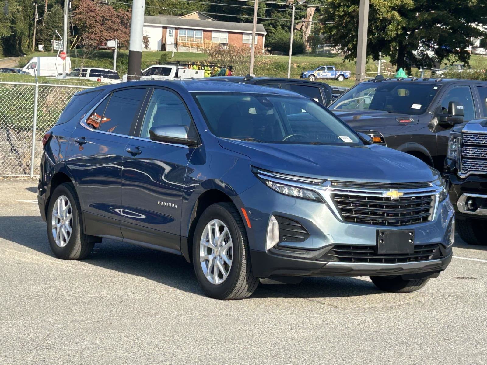 2024 Chevrolet Equinox SUV 