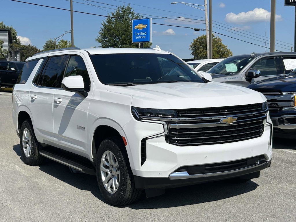 Used 2023 Chevrolet Tahoe LT SUV
