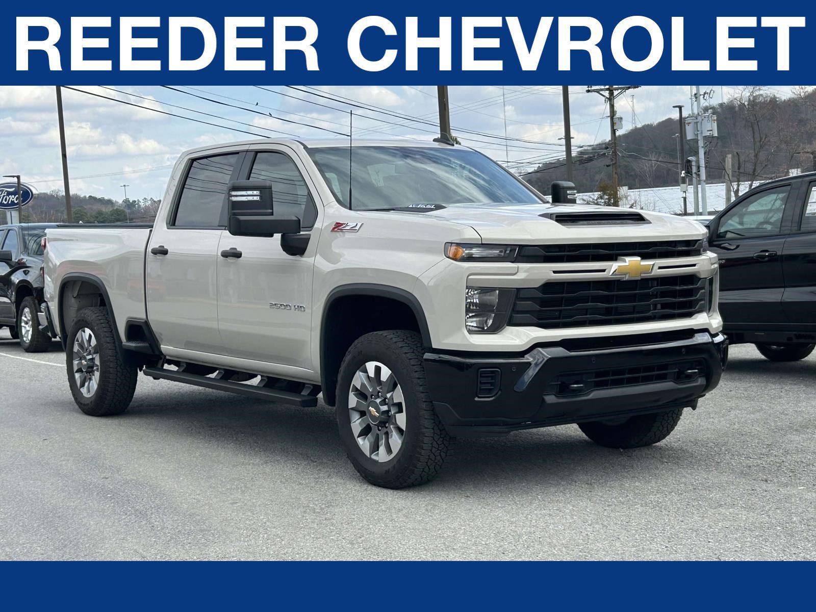 2026 Chevrolet Silverado 2500 HD Truck 