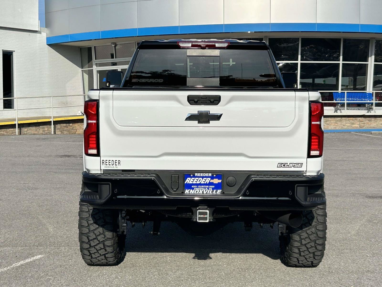 2026 Chevrolet Silverado 2500 HD LT - Photo 6