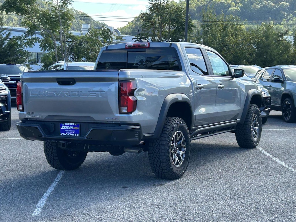New 2026 Chevrolet Colorado ZR2 Truck
