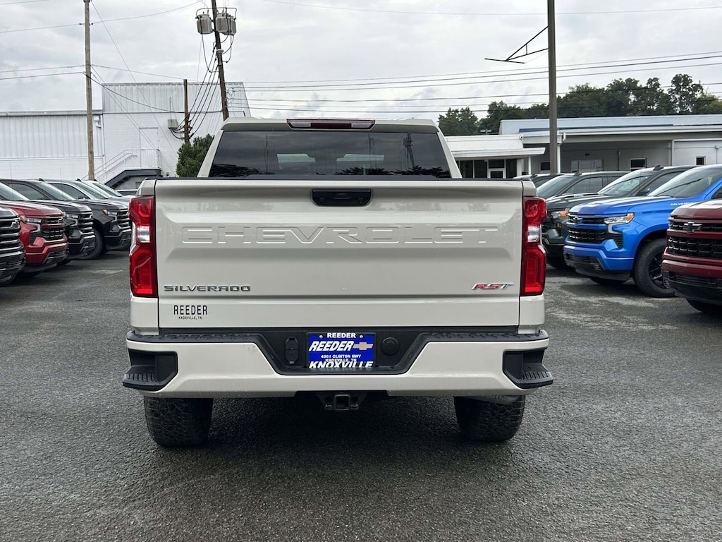New 2026 Chevrolet Silverado 1500 RST Truck