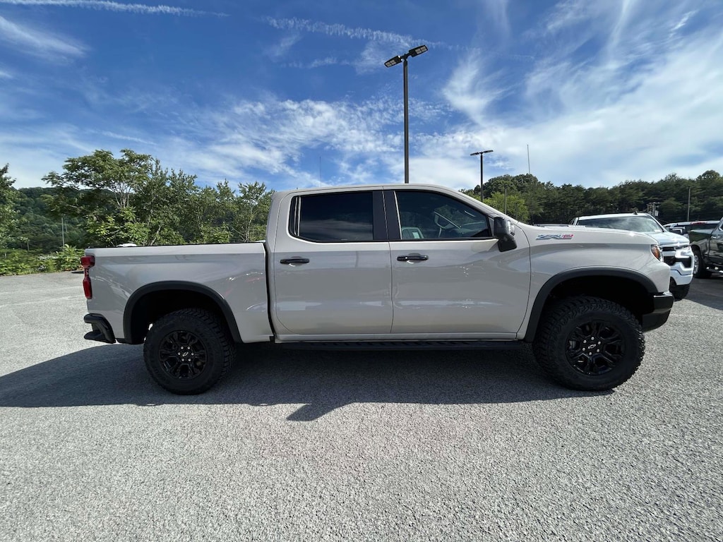 New 2026 Chevrolet Silverado 1500 ZR2 Truck