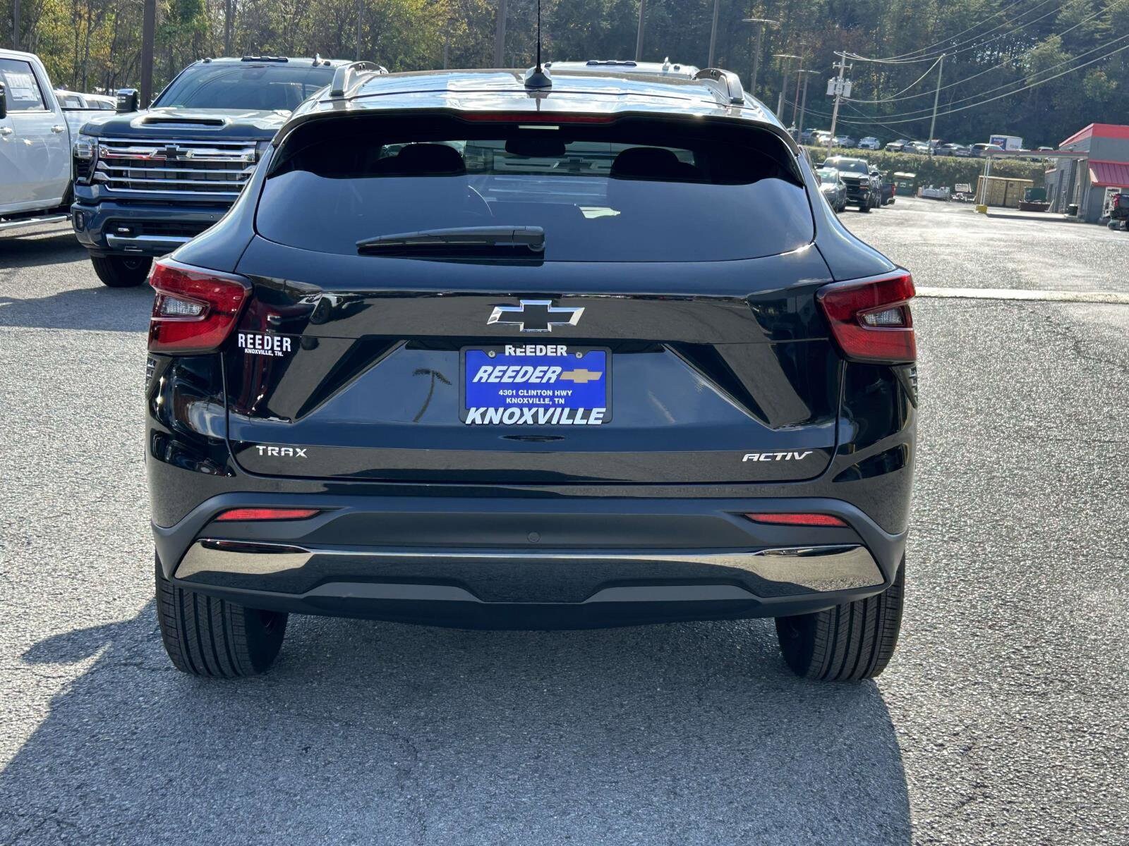 2026 Chevrolet Trax ACTIV photo 3