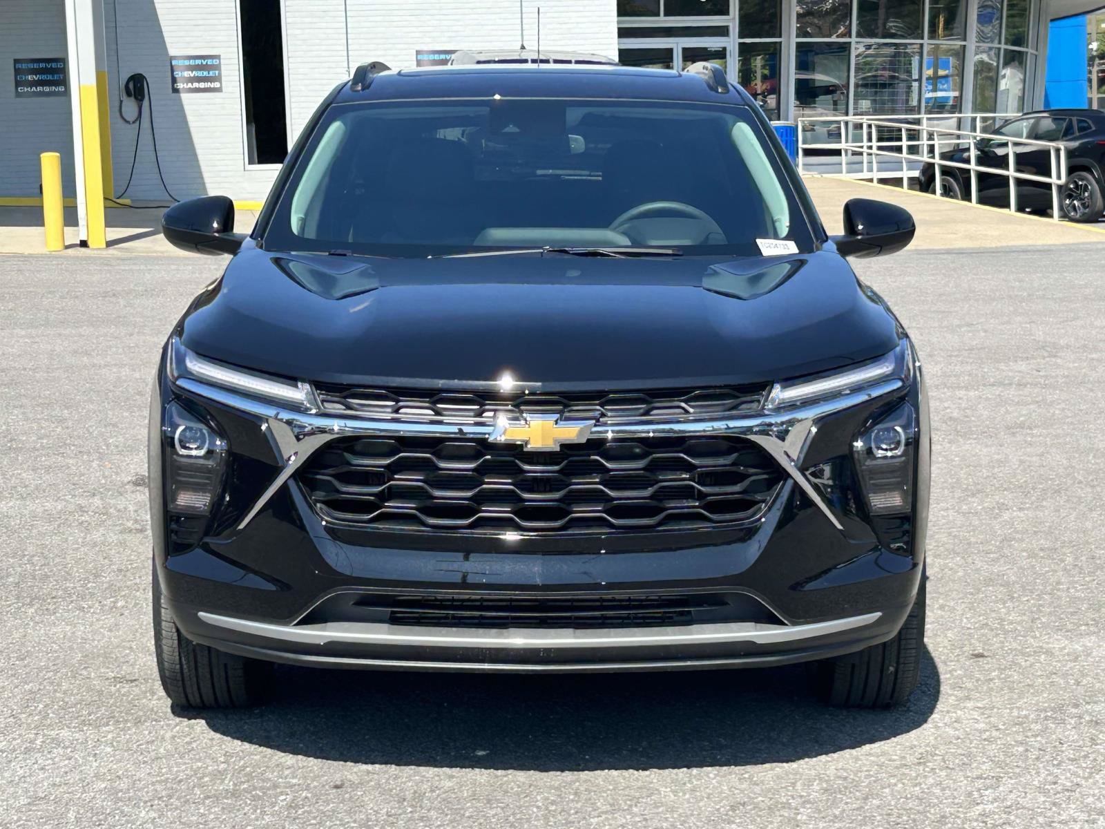 New 2026 Chevrolet Trax LT SUV