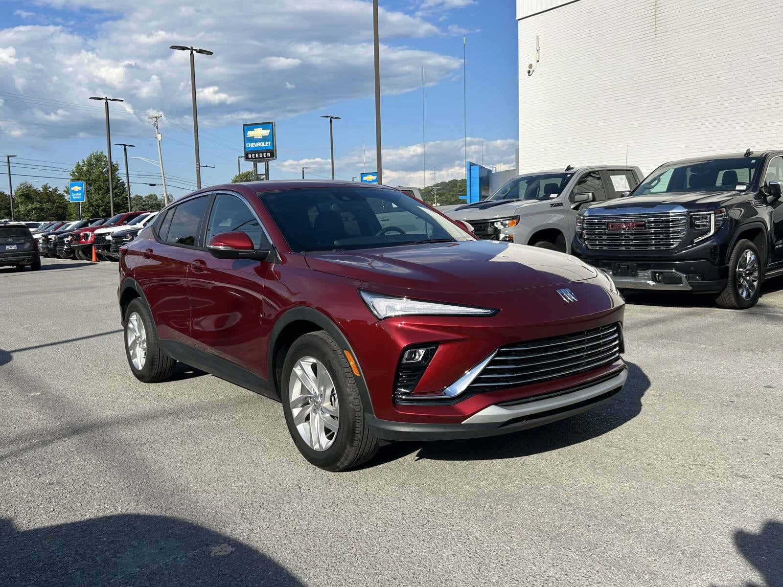 2025 Buick Envista Preferred's photo