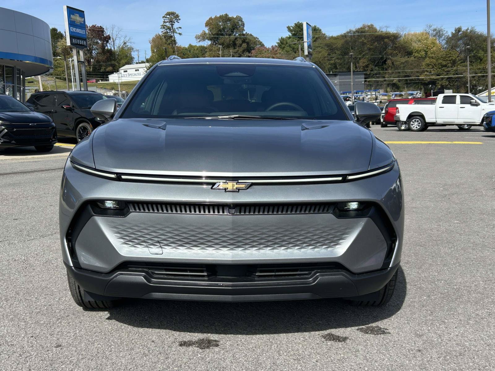 2026 Chevrolet Equinox EV 2LT - Photo 8