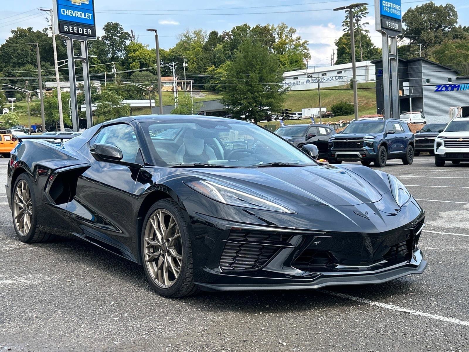 2025 Chevrolet Corvette Stingray 3LT