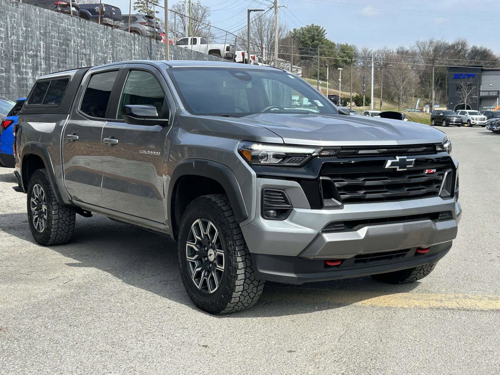 2023 Chevrolet Colorado Truck Crew Cab 