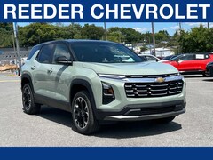 2026 Chevrolet Equinox LT SUV