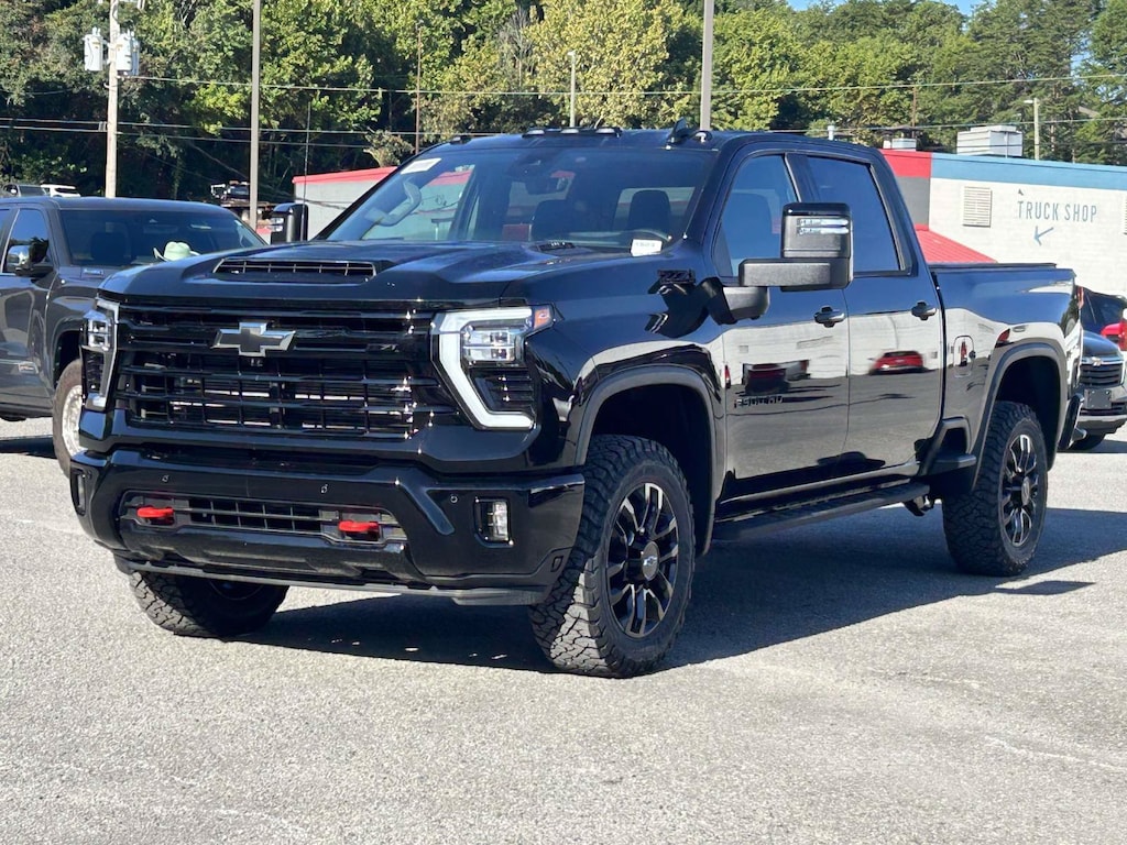 New 2026 Chevrolet Silverado 2500 HD LTZ Truck