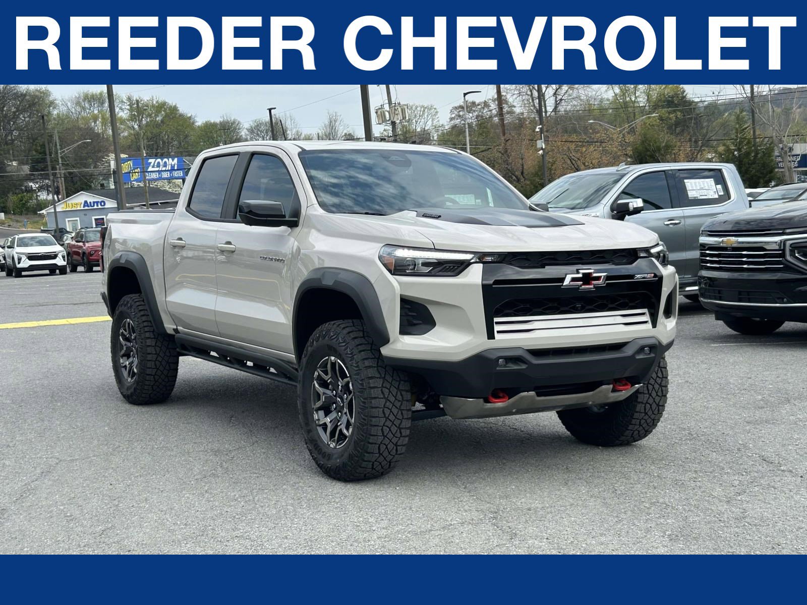 2026 Chevrolet Colorado Truck 