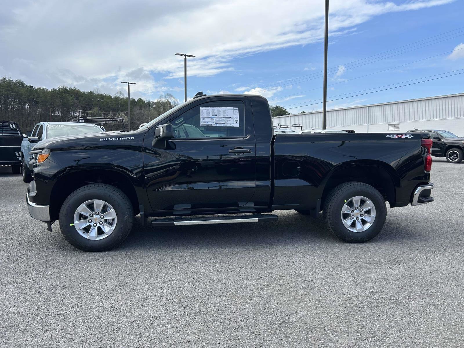 2026 Chevrolet Silverado 1500 Work Truck - Photo 6