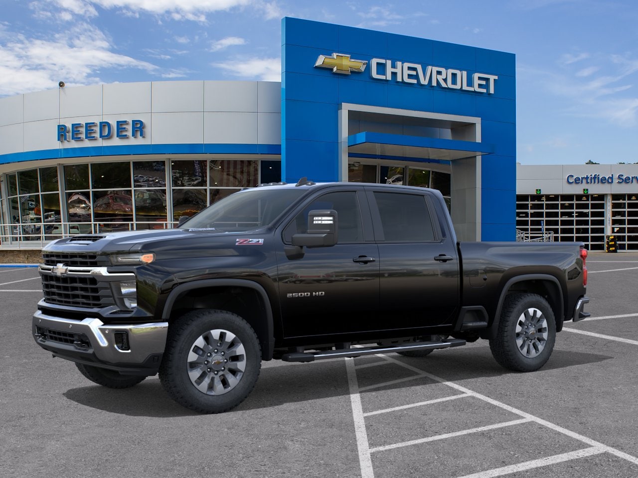 2026 Chevrolet Silverado 2500 HD LT - Photo 52