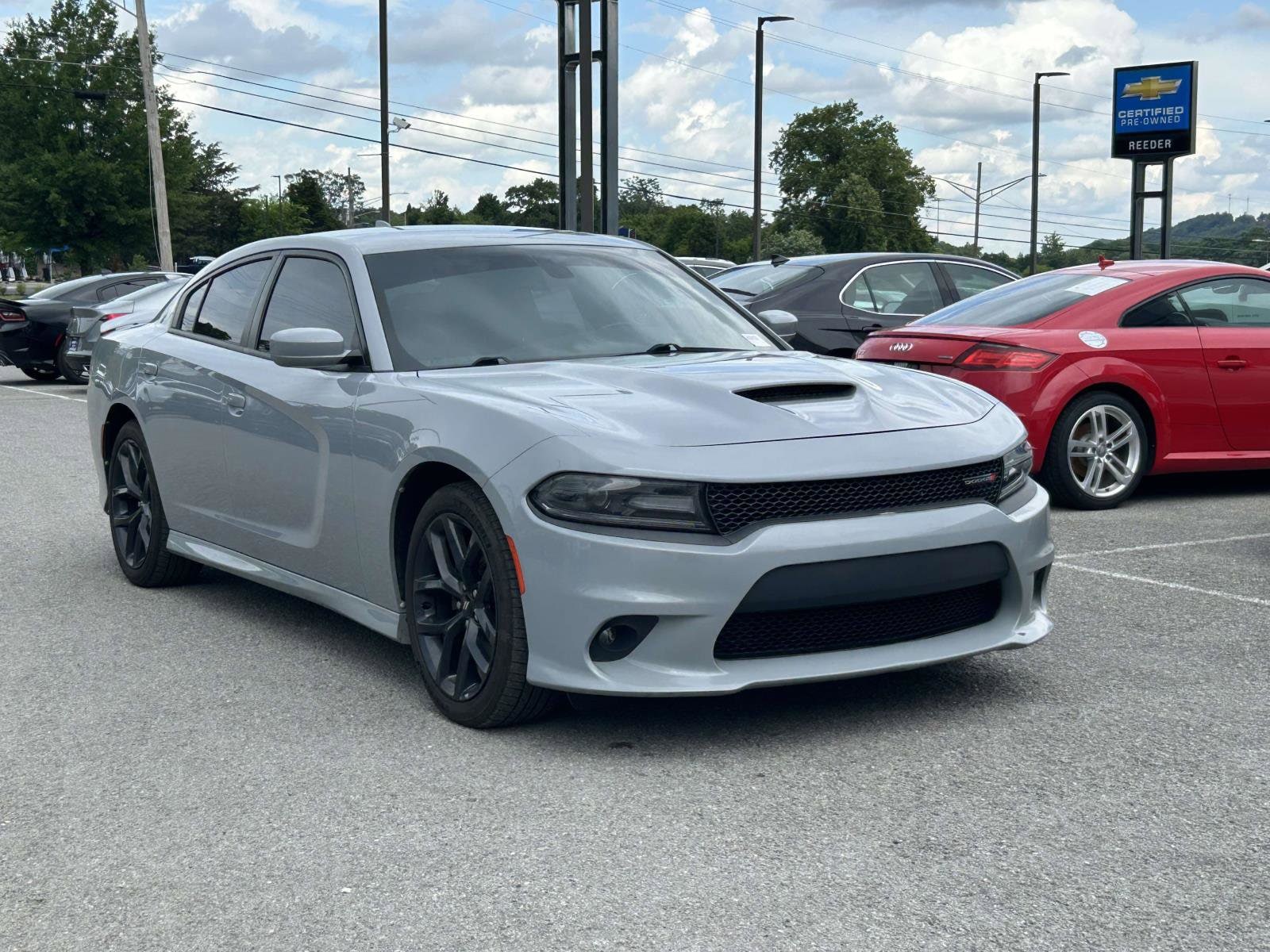 2020 Dodge Charger GT's photo