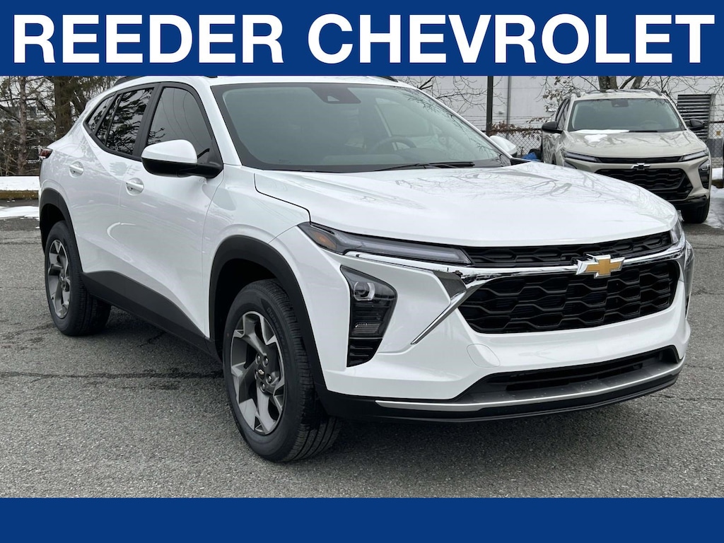 New 2026 Chevrolet Trax LT SUV