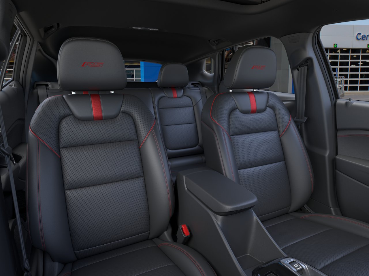 2026 Chevrolet Trax RS - Photo 41