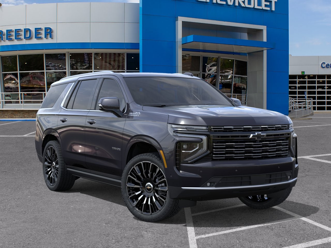 2026 Chevrolet Tahoe High Country - Photo 32