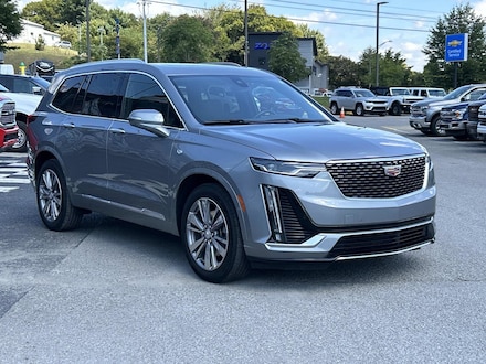 2025 CADILLAC XT6 Premium Luxury SUV