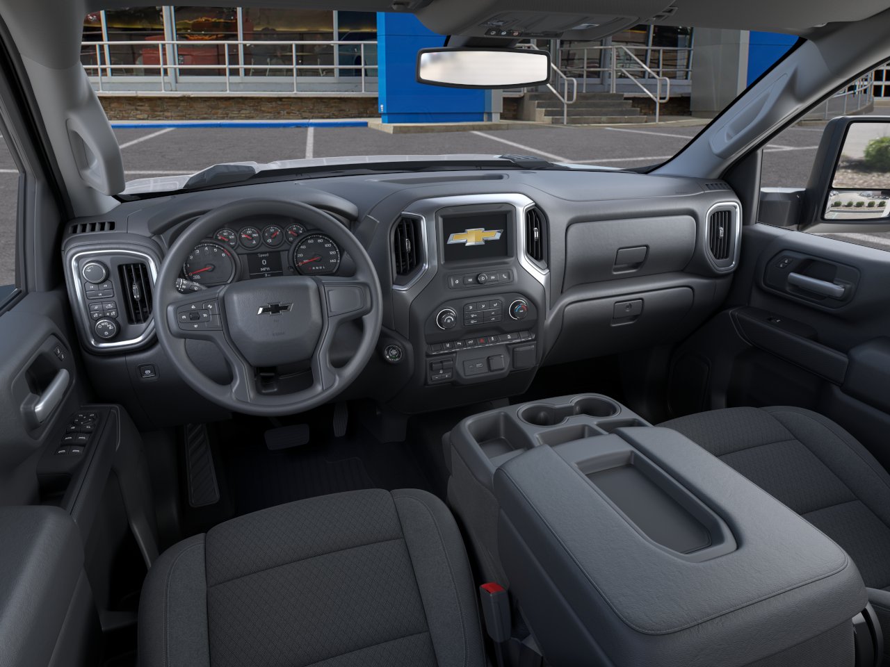 2026 Chevrolet Silverado 2500 HD Custom - Photo 40